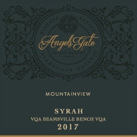 2019 Mountainview Syrah VQA