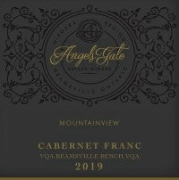 2019 Mountainview Cabernet Franc VQA