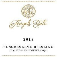 2019 Sussreserve Riesling VQA
