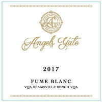 2017 Fumé Blanc VQA